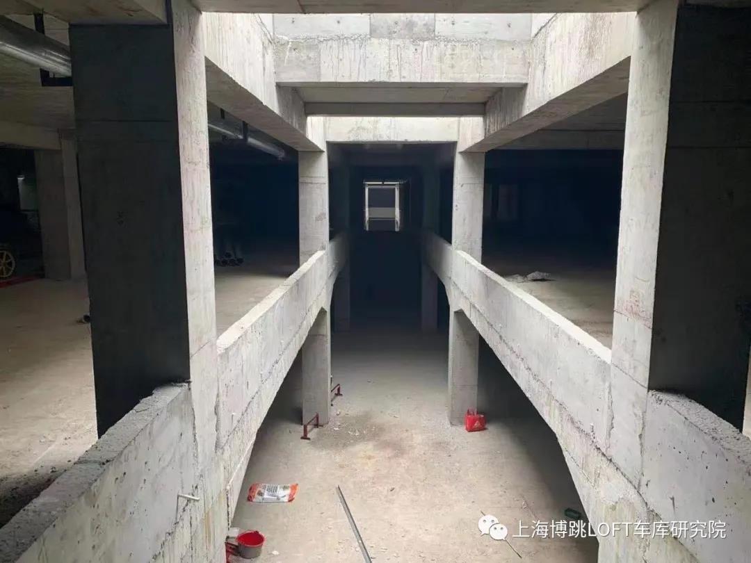 泉州上海博普又一个LOFT能效系列车库闪耀登场！