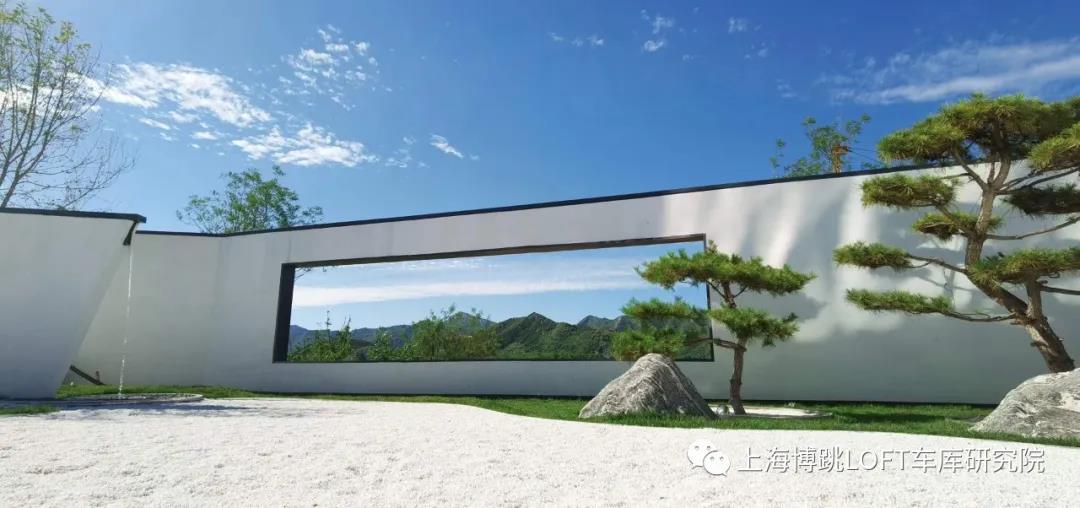 泉州新晋网红打卡圣地——上海博普LOFT车库