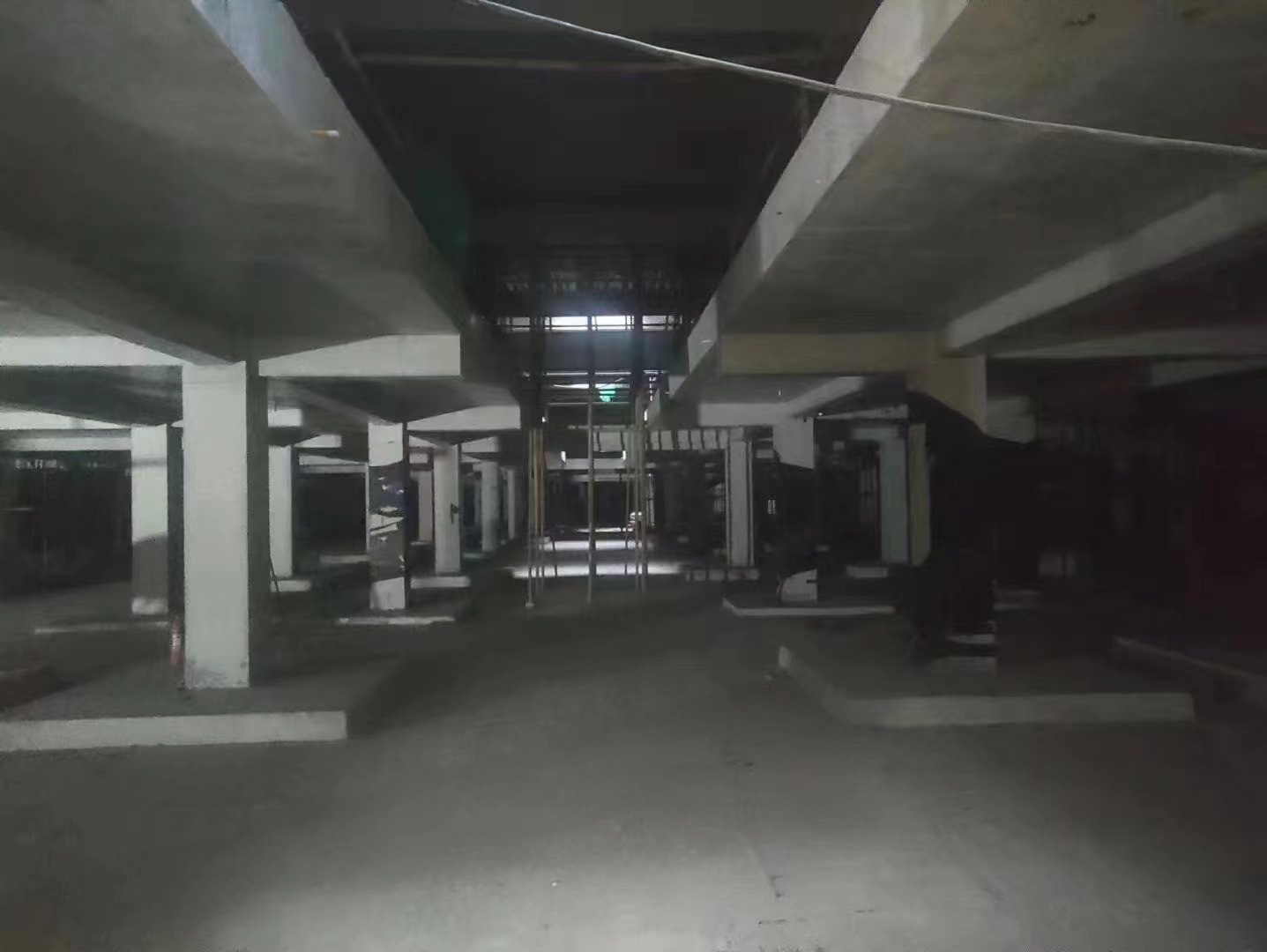 泉州山东又一个上海博普LOFT车库拔地而起